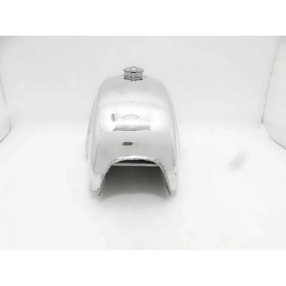 BMW R100 Rs Rt R90 R80 R75 Polished Aluminum Petrol Tank With Cap |Fit For