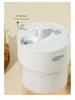 Portable Rechargeable Electric Juicer & Ice Crusher Cup