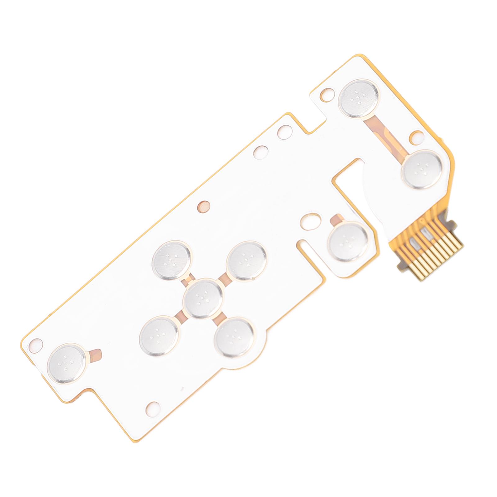 

Camera Keypad Key Button Flex Cable Board Camera Function Board Button Flex Cable for DSC W810 W800