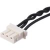 Eightwood AM Loop Antenna 3 Pin Mini Connector Compatible with Sony HiFi Series Sharp AV Receiver Radio Stereo System