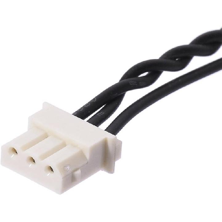 Eightwood AM Loop Antenna 3 Pin Mini Connector Compatible with Sony HiFi Series Sharp AV Receiver Radio Stereo System