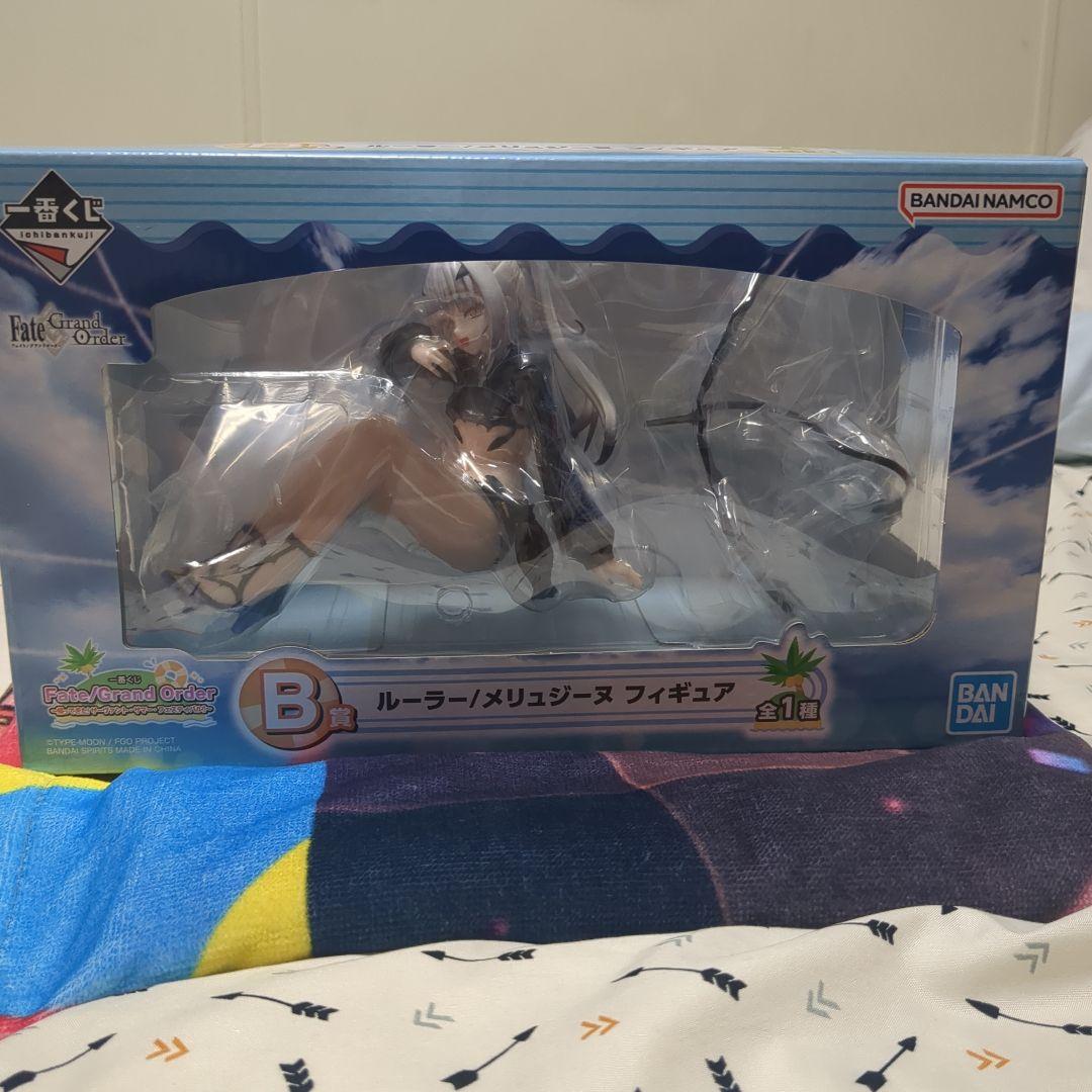 

[USED] FGO Ichiban Kuji B Prize Melusine Figure