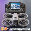 2026 YL3 Drone Professional 8K Dual Camera Long Battery Life WIFI Brushless Motors Obstacle Avoidance Foldable Quadcopter Boy Gifts