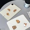 54 Cute Capybara Cartoon Waterproof Stickers for DIY Notebooks & Luggage