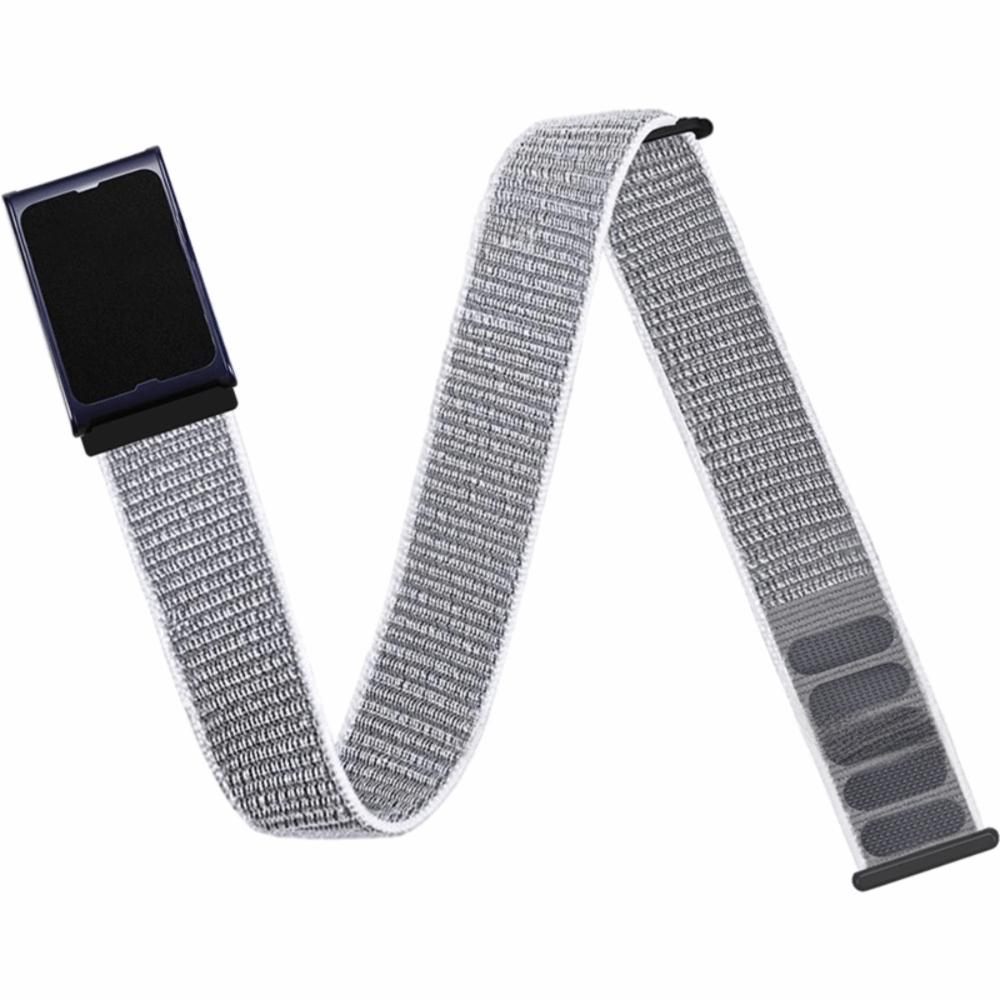 

Adjustable Elastic Bicep Band Breathable Sweat Resistant Nylon Sport Band Replacement Knitted Sport Arm Strap for Amazfit Helio бежевый