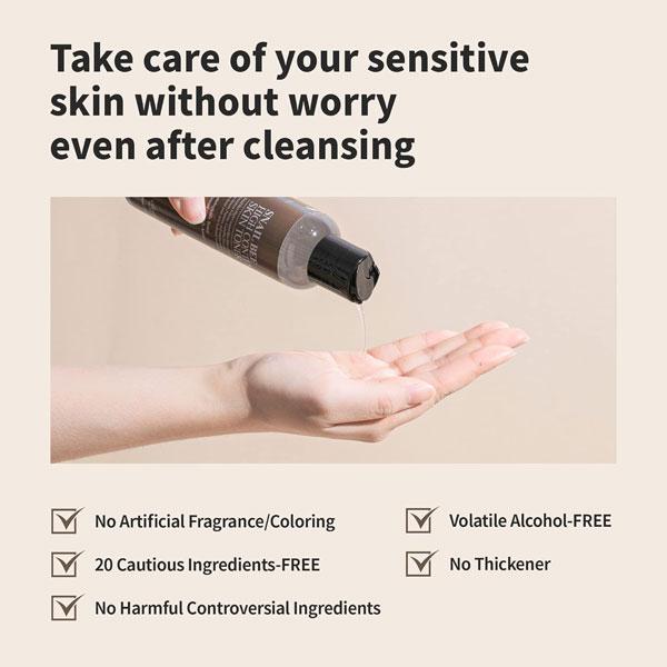 Benton Snail Bee High Content Hauttoner 150 ml