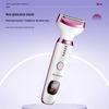 Five-in-One Women's Electric Shaver & Hair Trimmer with Digital Display