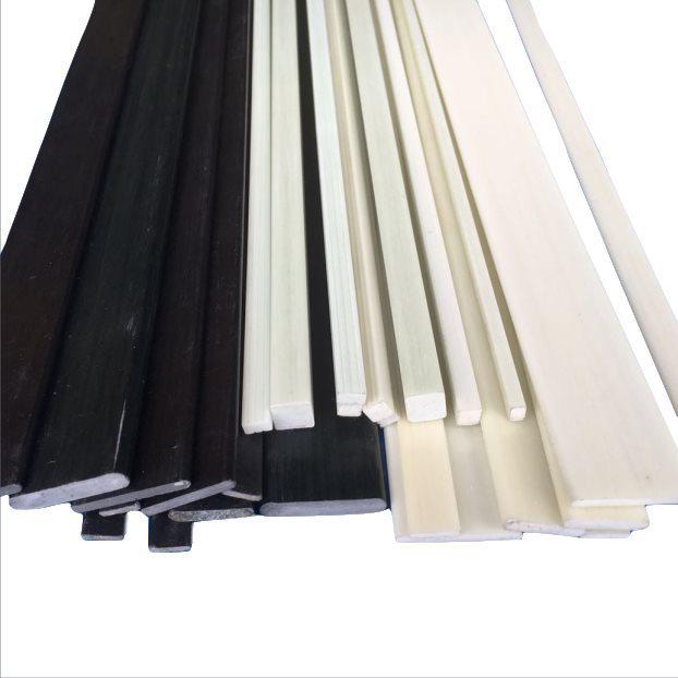 Fiberglass Reinforced Plastic Bar: High-Temperature Insulating Square Strip
