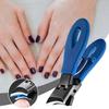 Schuine Nagelknippers Brede Bekopening Schuin Gebogen Nagelknippen Studie Reizen Schuine Teennagelknipper Nagelknipper Trimmers