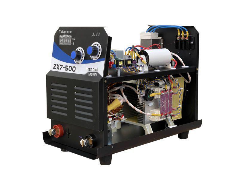 Shengshi Ruiling Dual Voltage 220/380V Smart 4.0 Household/Industrial Electric Welder