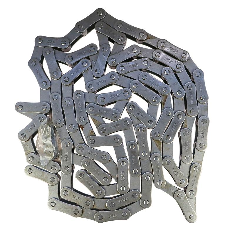 Roller Chain CA650-1 104 Links Sipma 556907075001 Hardened MORGA