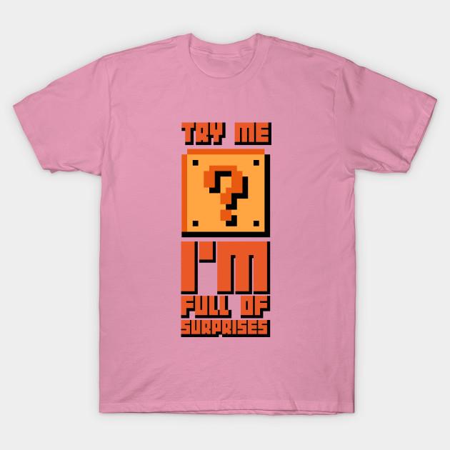 T Shirt Women Try Me Harajuku Print Kawaii Tshirt Summer Short Sleeve Female T-Shirt Top Tee