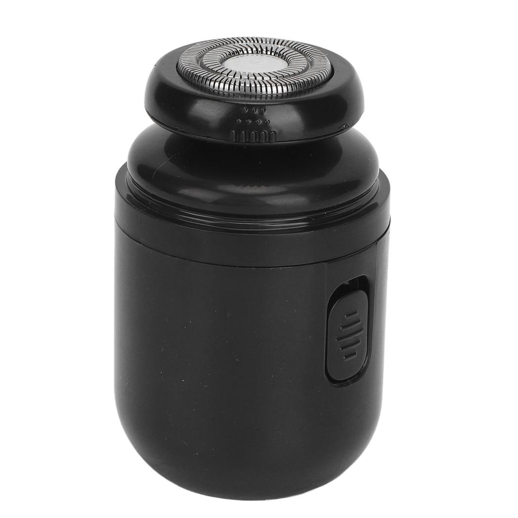 Portable Electric Shaver Multifunctional Magnetic 9 Blade Head Mini Men Shaver for Home Salon