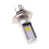 7/15W H4 Motorcycle Bulb LED Lamp Hi/Lo Beam Headlight Front Light For Honda for Kawasaki White Light