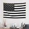 American Flag Black White Tapestry Wall Decoration, Art Tapestries Wall Hanging, Banner Wall Tapestry For Dorm Bedroom Living