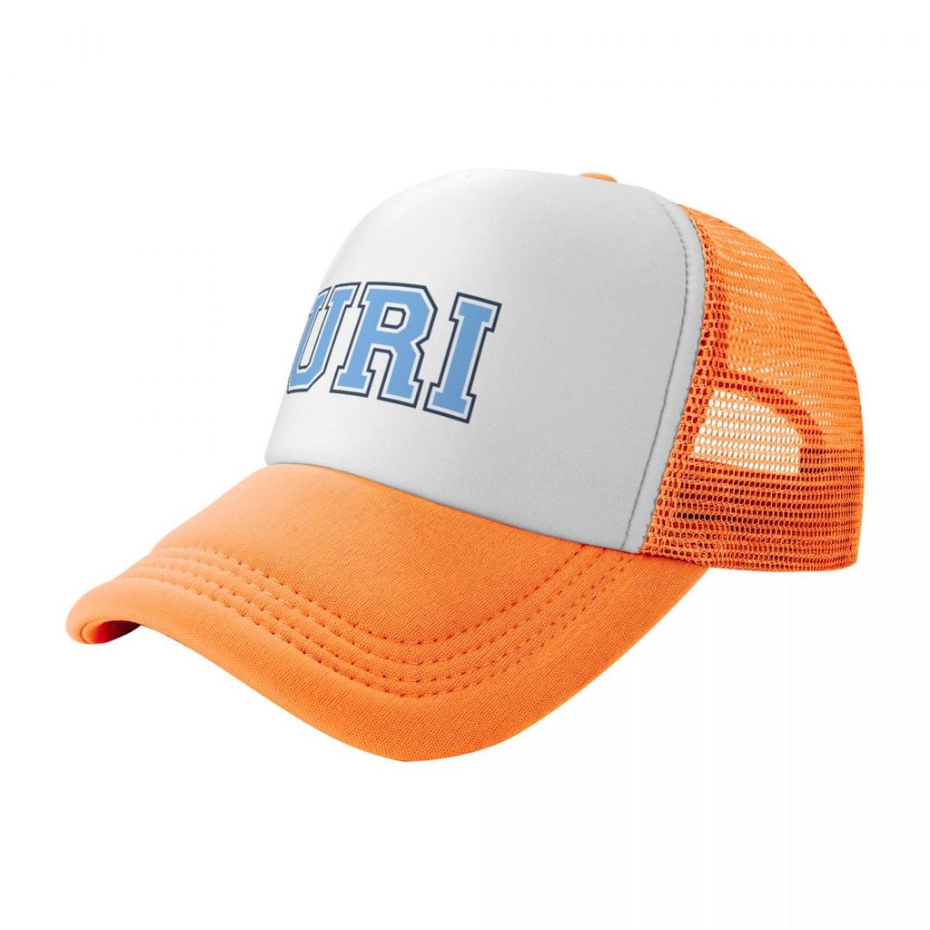 Uri  College Font Baseball Cap Mountaineering Mens Big Size Hat Golf  Genuine Womens Golf Clothing Mens