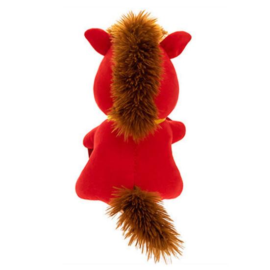 2026 Chinese New Year Horse Doll Chinese New Year Mascot Doll