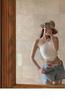 2026 Women's Sexy Slimming Bandeau Swimsuit - Tummy-Covering Strappy Swimwear for Beach & Hot Springs