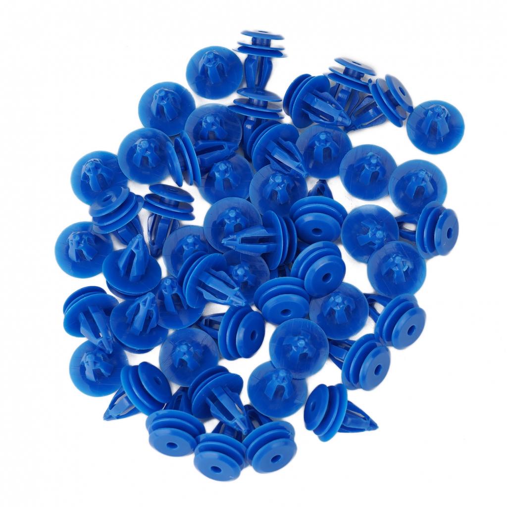 Wheel Arch Trim Clips 50pcs Car Front Rear LR027255