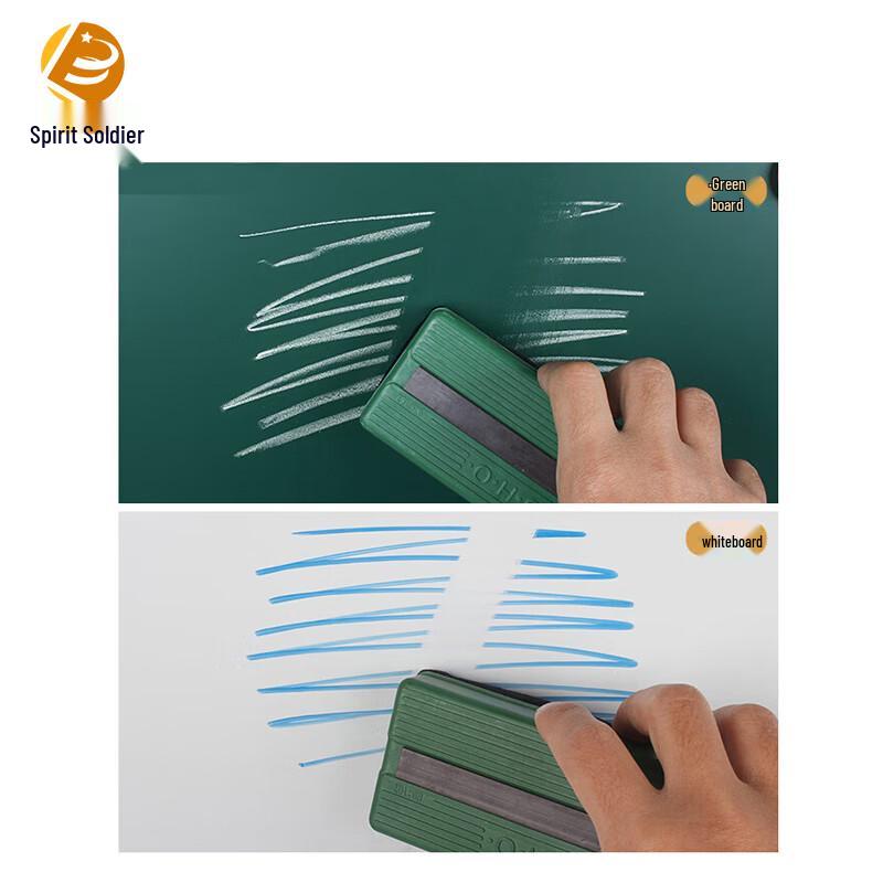 Interactive Push-Pull Blackboard System