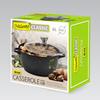 MR-4424 Rock Stone Pot with Lid (GREBLON ?2, Induction) 24