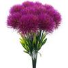 3/5/10/20PC 26cm Artificial Plants Dandelion Bouquet Vases for Home Decor Wedding Decorative Fake Flowers Needlework Ornamental