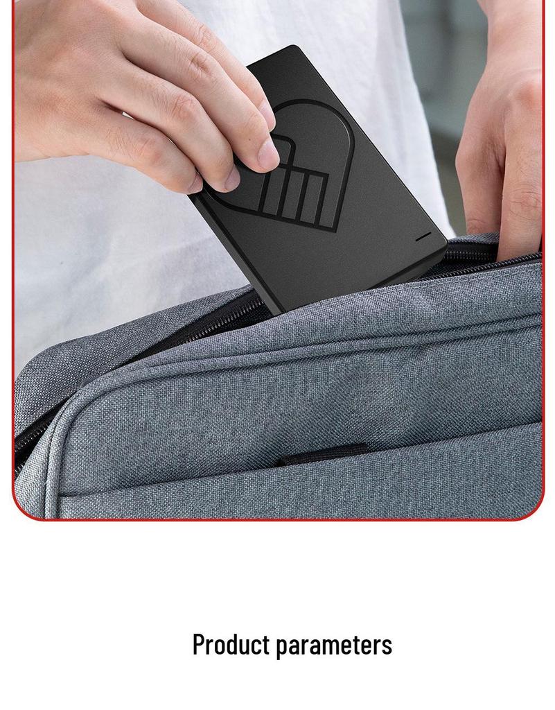 High-Capacity 1TB USB SSD for Mobile, PC & PS5 Gaming