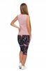 Women's Cotton Tank-Top Classic MORAJ S pink