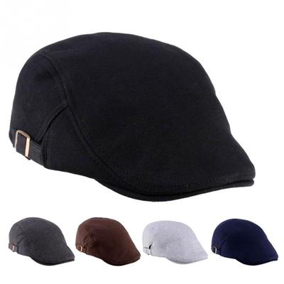 duckbill flat cap