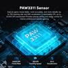 G13PRO Bluetooth Wireless Mouse Lightweight The Third Mock Examination E-sports Game PAW3311 With Charging Base
