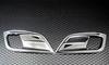 BRIGHTZ Biante CC Chrome Fog Light Type C 15898 Covers, [FOG-COV-162], CCFFW, CCEAW, CCEFW, CC3FW,