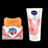 Safeguard Grapefruit Soap & Rose Hand Cream Gift Set