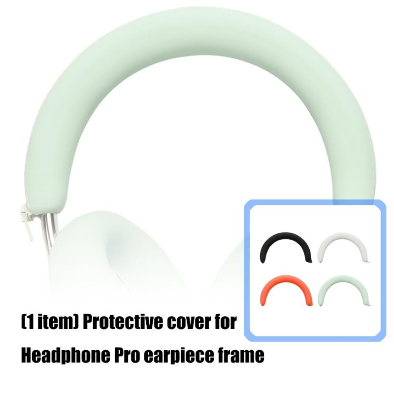 Silicone Headband Cover for Headphones NonSlip Sleeve Ensuring Comfort During Extended Listening and Gaming Activity