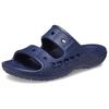 Crocs Baya Fashion and Versatile Rubber Sole Non-slip and Anti-Abrasion Slippers for Men and Women