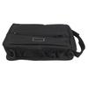 Outdoor Camping Carry Bag Tissue Paper Cutlery Storage Bag, Portable Tissue Box Bag Camping Tool Kit Car Tissue Hanging Bag
