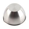 Mixing Bowl Refrigerator Dishwasher Safe Thick 304 Stainless Steel Serving Bowl with Scale for
