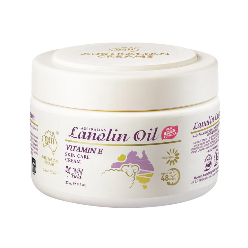 G&M Australian Body & Face Moisturizing Creams