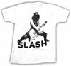 Slash World On Fire Tour Cotton Men T Shirt