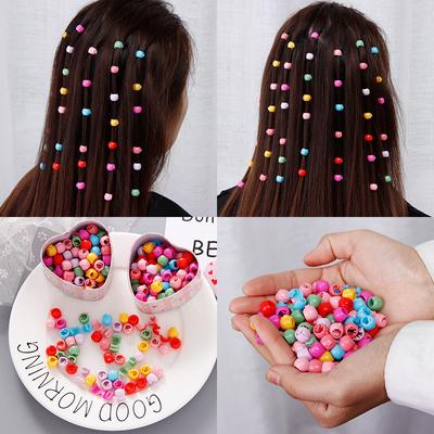 20/30/100PCS Candy Mini Haarspeldjes Kleurrijke Snoep Vorm Haar Gespen Decoratieve Haarspelden Kinderen Haaraccessoires