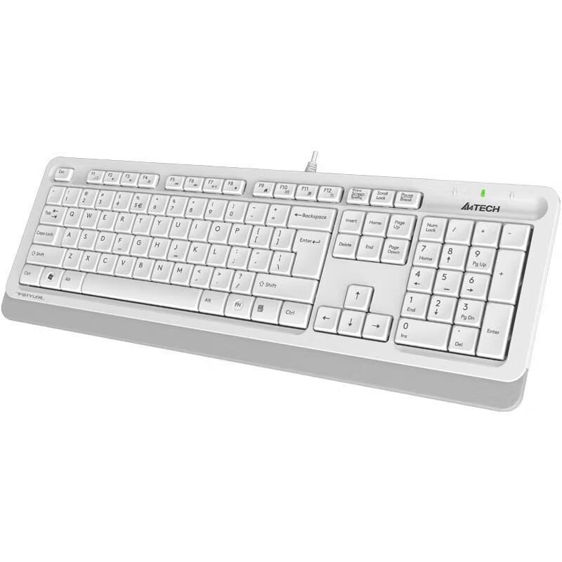 A4Tech FK10 Wired Office Keyboard