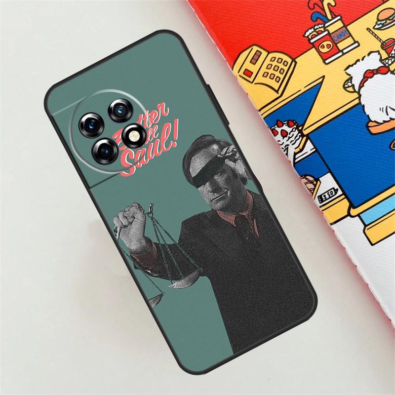 

Better Call Saul Case For OnePlus 11 12 8 9 10 Pro 10R 9R 8T 10T 12R Nord N10 N20 N30 CE 4 3 2 Lite Cover OnePlus Nord 3