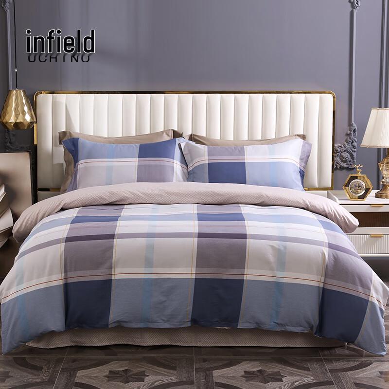 UCHINO Urban Chic Bedding Set