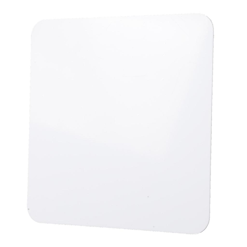30x30cm Acrylic Reflective Display Table Background Board for Photography Shooting