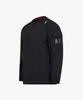 SPYDER Men'S Seersucker Long Sleeve T-Shirt Spkpcnrl304Mblk