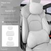 Xiaomi SU7 Headrest & Lumbar Support Pillow for Car Seats