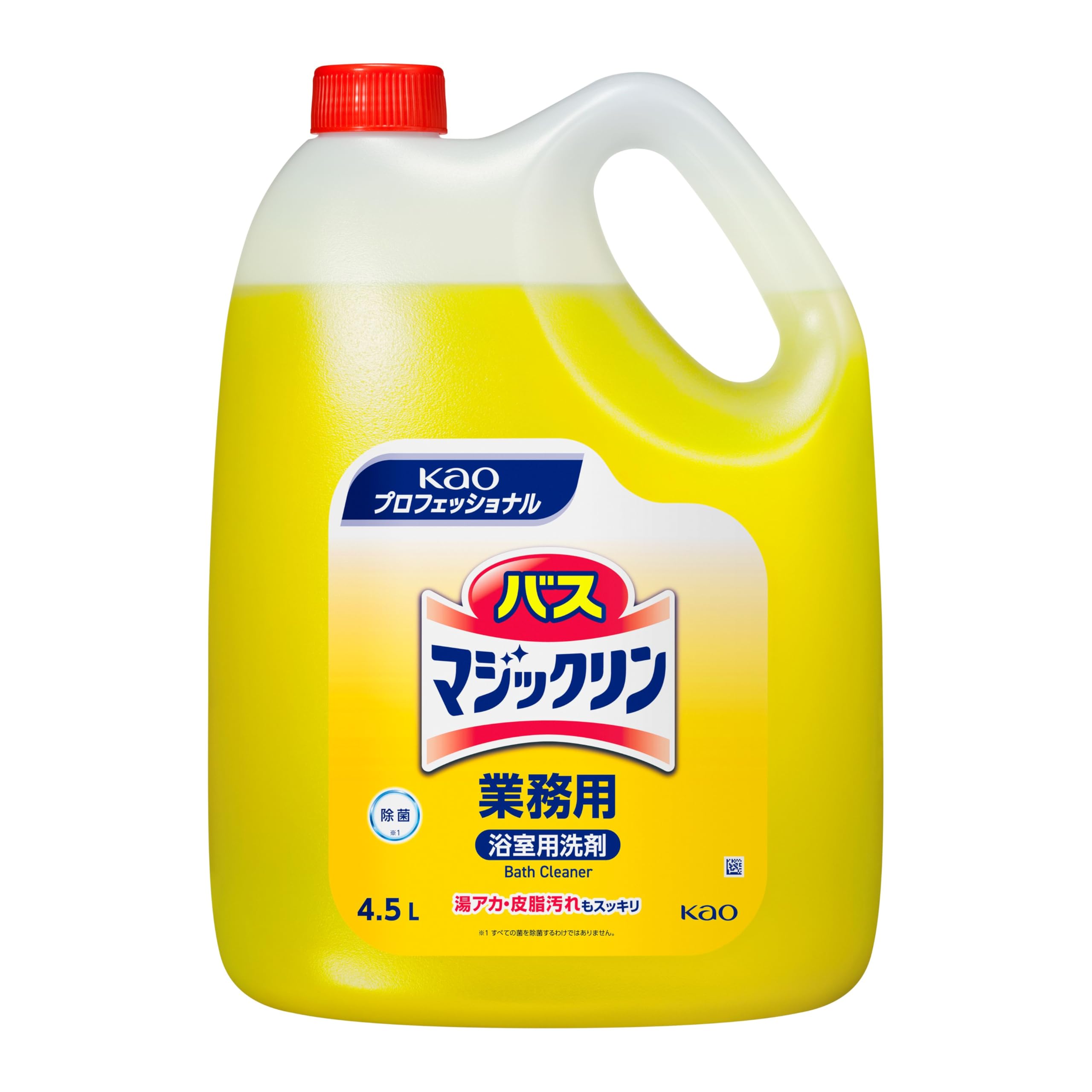 

Kao KAO Bathroom Bath Magiclean (Kao) [Commercial Detergent] 4.5L (Professional Series)