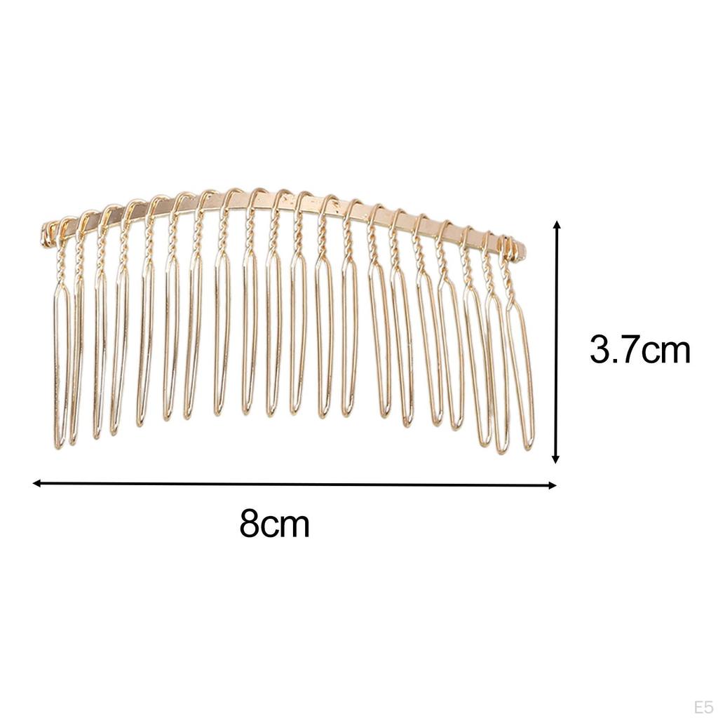 Hair Comb Set for Elegant Occasions