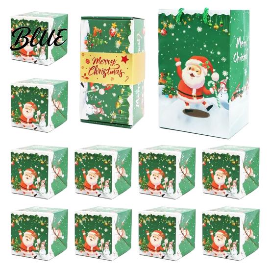 Geld Cadeaubox Kerst Explosie voor Geld Vouwen Stuiterende Doos Unboxing Pop-Up Cash Envelop Kerst Verjaardag Jubileum