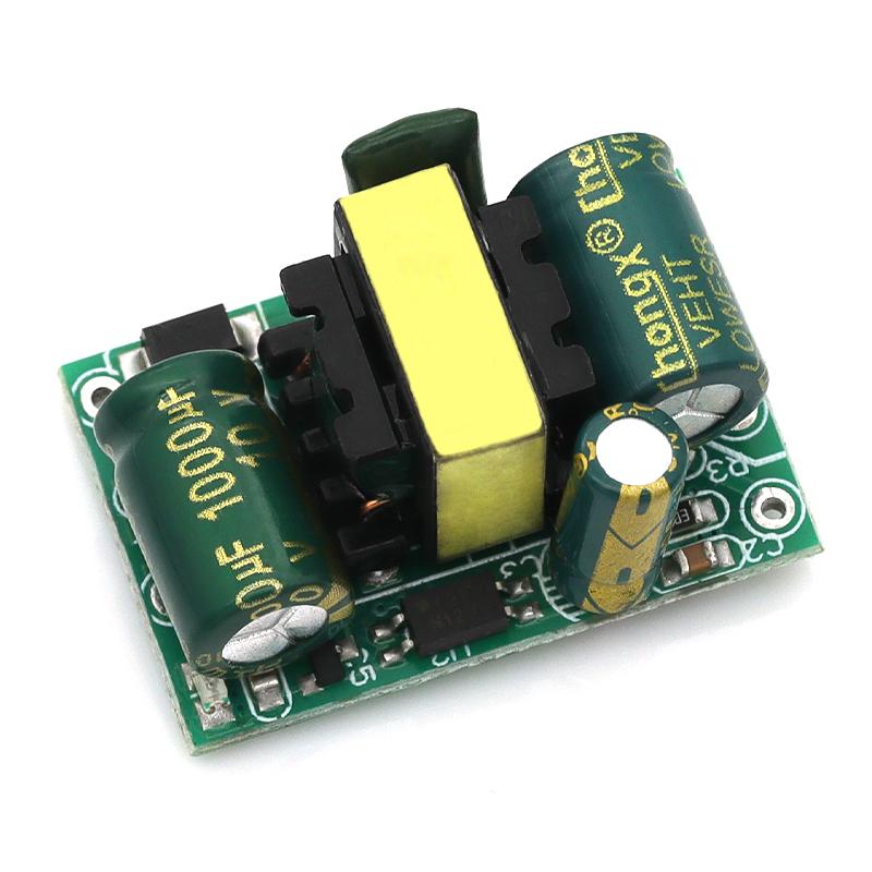 Stlxy AC-DC 3.5W precision step-down converter AC 220V to 5V DC step-down transformer power module 5V 700mA 12V 400MA 3.3V 700mA