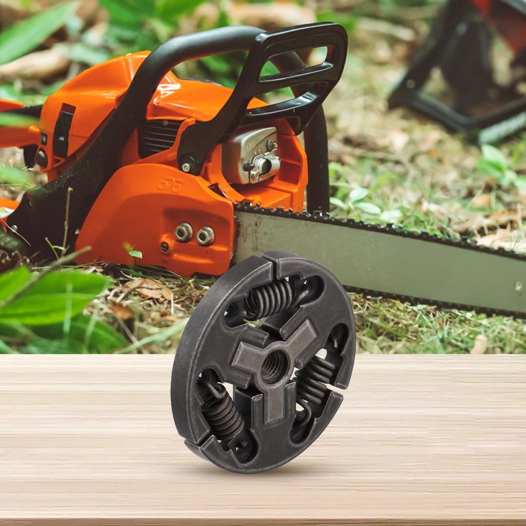 Engineered For Durability 57.7mm Clutch Chainsaw Clutch Fits SH305S
